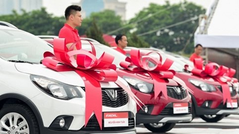 Cuộc đua gay cấn trên thị trường ô tô cuối năm