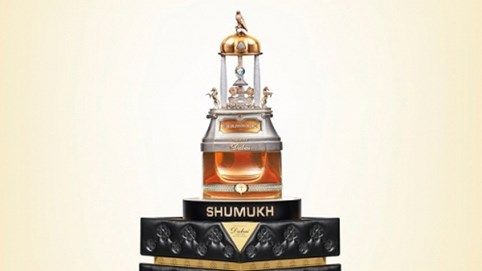 Lọ nước hoa đắt nhất thế giới giá gần 1,3 triệu USD