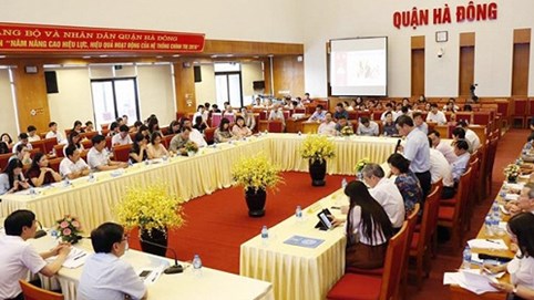 Toạ đàm trực tuyến “Vai trò của các quận ủy trong lãnh đạo, chỉ đạo công tác bảo đảm ATVSTP năm 2018