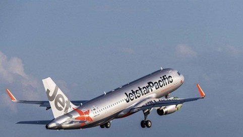 Thương hiệu Jetstar Pacific sắp xoá sổ