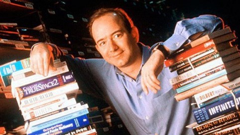Câu chuyện hai chiếc lò sưởi trong thư viện của Jeff Bezos và bài học cho những ai đang thấy bế tắc trong cuộc sống