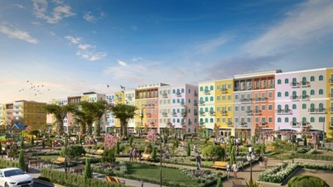 Sun Grand City New An Thoi - khu đô thị mang hồn Địa Trung Hải tại Phú Quốc