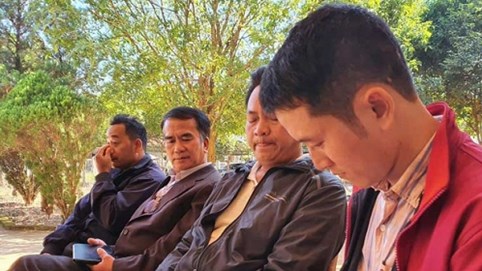 Công ty nợ lương hàng chục tỉ đồng, người lao động mất tết