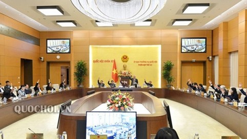 Sắp xếp các đơn vị hành chính cấp huyện, xã tại một số tỉnh, thành phố