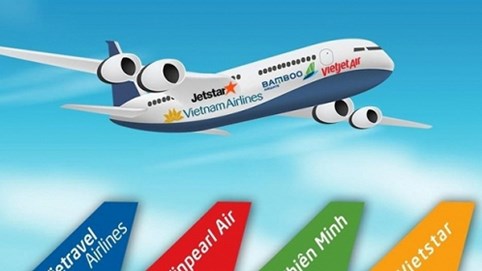 “Bầu trời mở” hàng không Việt và cuộc chiến khốc liệt giành thị phần