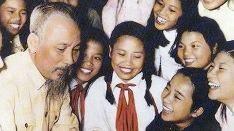 Giáo dục hình ảnh Bác Hồ với thế hệ trẻ: Cần những trải nghiệm thực tế