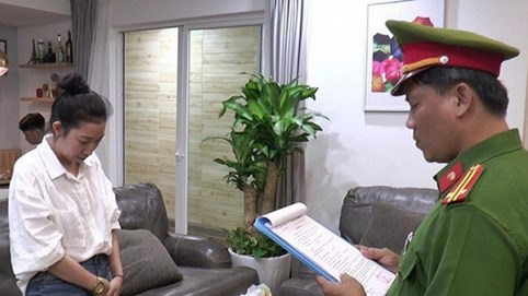 Nữ trợ lý trùm lừa đảo bất động sản Đà Nẵng bị bắt