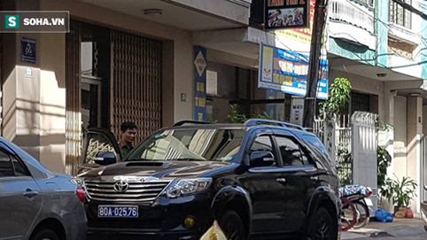 [Nóng] Bộ Công an khám xét nhà riêng của ông Trương Duy Nhất