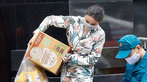 Vinamilk, Vingroup, FLC cùng hàng loạt ngân hàng hỗ trợ 70 tỷ đồng chi phí phòng chống Covid-19