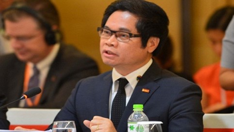 'EVFTA là cơ hội vàng nâng cấp Việt Nam trong chuỗi giá trị toàn cầu'