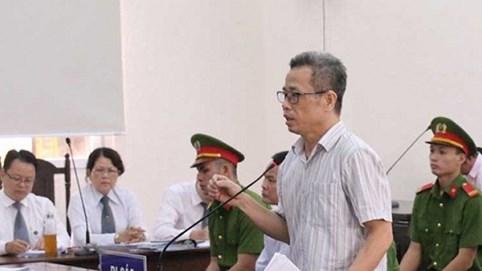 Đề nghị phạt cựu bí thư Bến Cát đến 16 năm tù