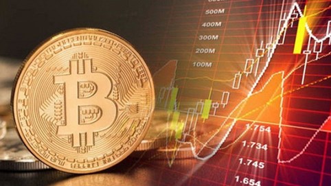 Tiền ảo đồng loạt lao dốc