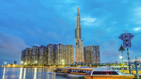 Sắp khai trương siêu thị VinMart diện mạo mới tại toà tháp cao nhất Việt Nam