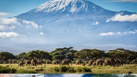 10 điểm đến ngoạn mục sắp biến mất trên Trái Đất