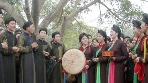 10 năm dân ca quan họ được UNESCO vinh danh