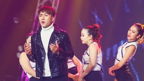 10 năm đi hát bỗng có hit, Châu Khải Phong khẳng định không ăn may