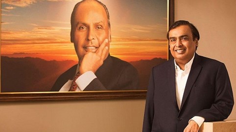 10 tỷ phú giàu nhất Ấn Độ