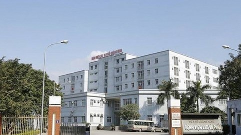 Sự thật sau tin 'phong tỏa' Bệnh viện Lao và Phổi Quảng Ninh