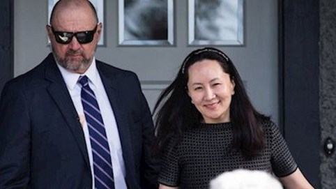 Mạnh Vãn Chu viết “tâm thư” gửi nhân viên Huawei