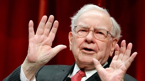 Warren Buffett bật mí cách để bạn thành công, tăng ít nhất 1,5 tài sản hiện có
