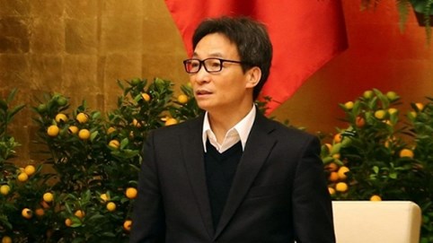 Phó Thủ tướng Chính phủ Vũ Đức Đam: Học sinh phải an toàn, phụ huynh phải an tâm mới cho học sinh đi học trở lại