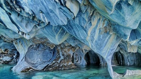 11 kỳ quan thiên nhiên kỳ lạ, thách thức trí tưởng tượng của du khách