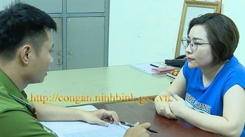 Người phụ nữ lừa hàng chục tỷ đồng trốn nã dưới 'vỏ bọc' chủ shop quần áo