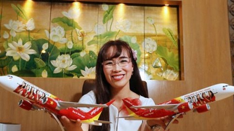 Tiền mặt dồi dào, Vietjet Air muốn đem hơn 3.200 tỷ đồng lên sàn chứng khoán mua cổ phiếu