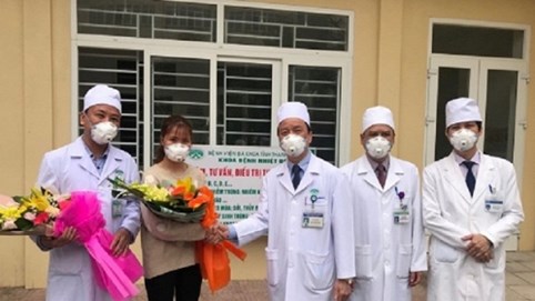 Thanh Hóa: Không còn trường hợp nghi ngờ mắc nCoV