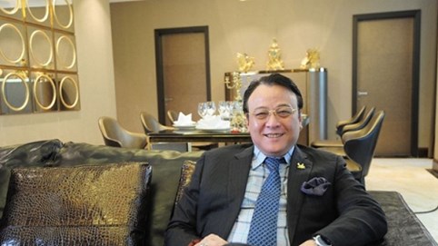 Chủ tịch Tân Hoàng Minh – người kiên định với bất động sản hạng sang