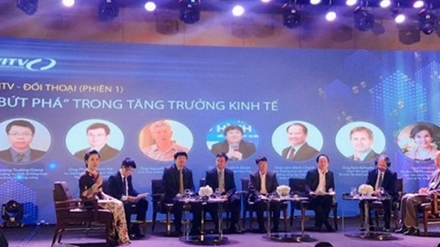 VITV- Đối thoại: Doanh nghiệp tư nhân cùng chính phủ bứt phá