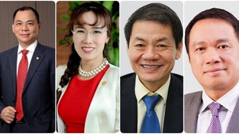Forbes công bố danh sách tỷ phú thế giới 2020: Việt Nam góp mặt 4 người