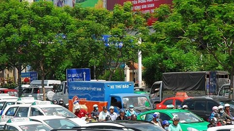 TP.HCM ứng dụng trí tuệ nhân tạo vào ngành giao thông