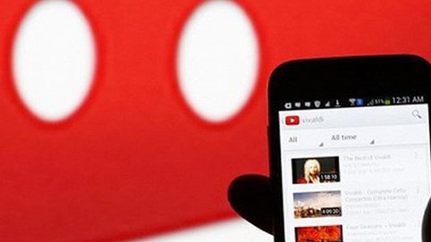 Quảng cáo trên Youtube: Doanh nghiệp lớn lo ngay ngáy