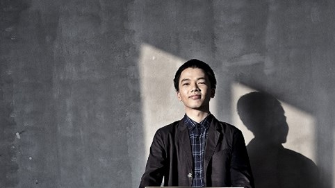 Nguyễn Phi Phi Anh: 'Muốn đưa phim hoạt hình Việt Nam ra thế giới'