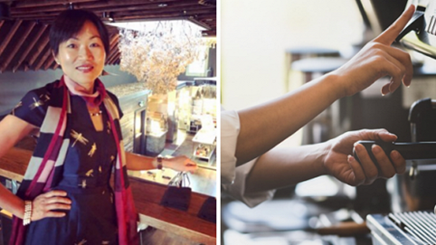 Tốt nghiệp Harvard nhưng sẵn sàng rửa ly tại Starbucks, cuối cùng cô gái trở thành triệu phú ở tuổi 35