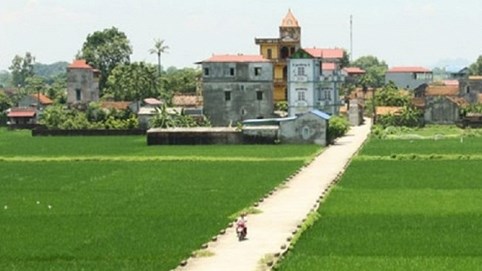 Doanh nghiệp đóng góp hơn 14.000 tỷ đồng xây dựng nông thôn mới