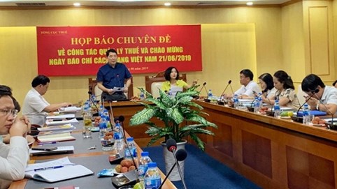 Thu ngân sách tăng hơn 14%