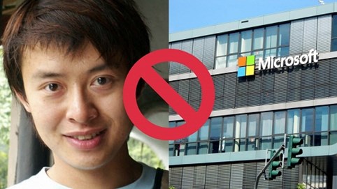 Thiên tài bất hảo gây náo loạn kỳ thực tập ở Google, bị Microsoft “phong sát” trên toàn thế giới