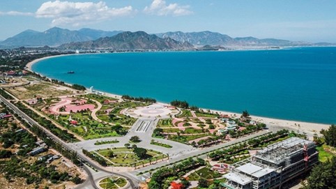 Không phải Đà Nẵng, Nha Trang - đây mới là vùng đất mà hàng loạt nhà đầu tư BĐS lớn đang đổ bộ vào