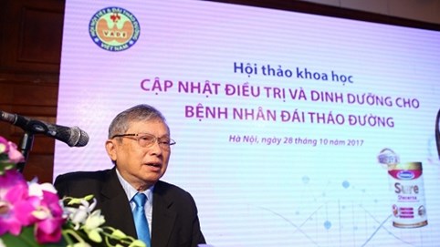 Kiểm soát đường huyết hiệu quả, giúp ngăn ngừa biến chứng cho bệnh nhân đái tháo đường