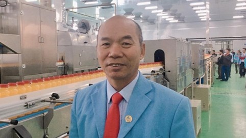 Doanh nhân Nguyễn Văn Thành: Càng cho đi sẽ càng nhận lại những điều tốt đẹp hơn