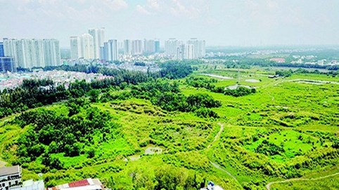 Bất động sản TP HCM sẽ 