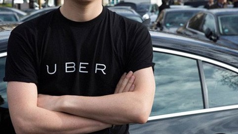 Lái xe Uber được thưởng tới 40.000 USD trước thềm IPO