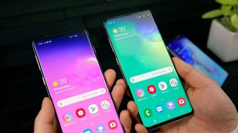 Galaxy S10 tiếp tục bị 'phàn nàn' vì lỗi kết nối mạng