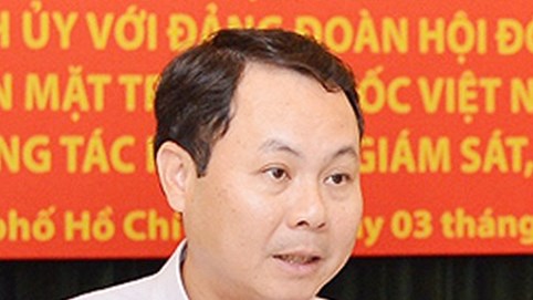 15 cán bộ ở TP.HCM bị cách chức trong năm 2018