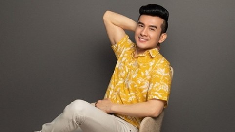 1.500 USB của Đan Trường “cháy hàng