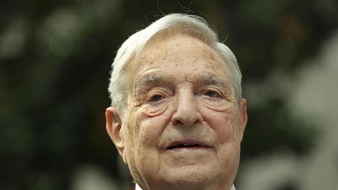 Tỷ phú gốc Do Thái George Soros cùng hàng loạt người siêu giàu Mỹ kiến nghị để được đánh thuế nhiều hơn