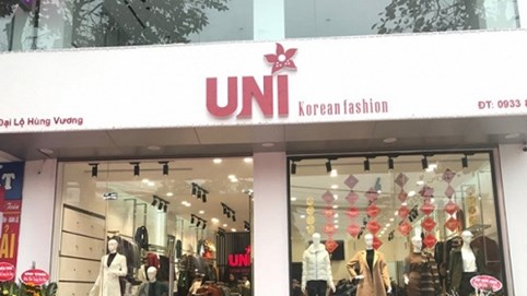 UNI Korean Fashion: Thương hiệu thời trang công sở lừng danh trên “đường đua” thời trang Việt