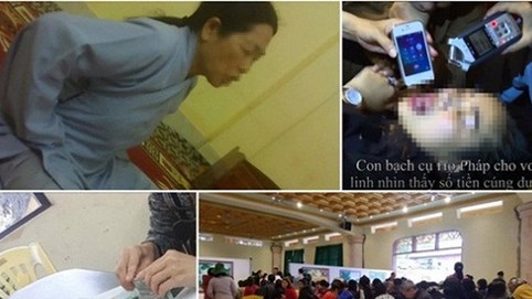 Nóng 24h qua: Bộ Văn hóa yêu cầu làm rõ thông tin “gọi vong, báo oán” ở chùa Ba Vàng